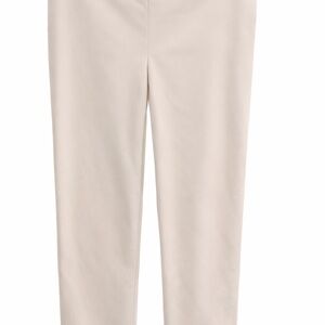 Simply Vera Vera Wang Cream Casual Pants